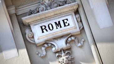 Eventi Roma 2020
