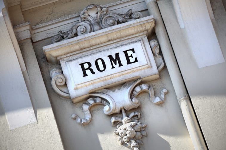 Eventi Roma 2020