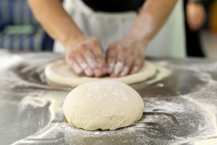 Pizza romana