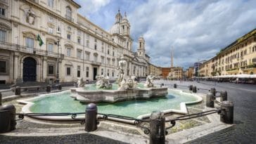 Fontane di Roma