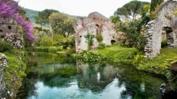 Giardino di Ninfa