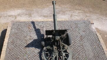 Cannone del Gianicolo