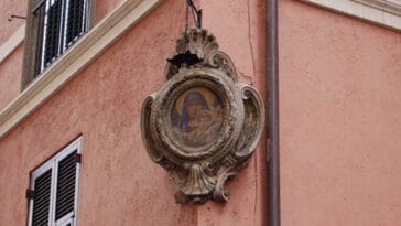 Edicole Sacre a Roma