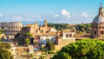 Monumenti di Roma
