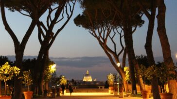 Giardino degli Aranci