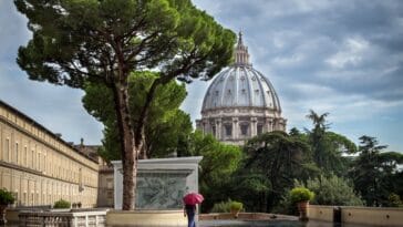 Cosa fare a Roma quando piove
