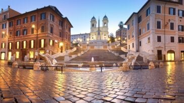 Cosa vedere a Roma in un giorno