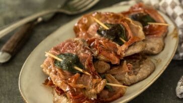 Saltimbocca alla romana