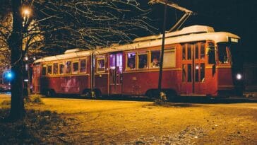 Tram Jazz