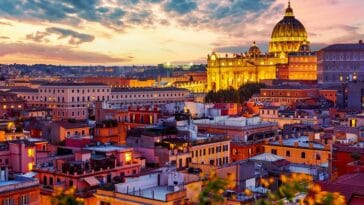 Canzoni su Roma