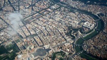 Confini di Roma