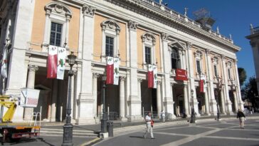 Roma politica