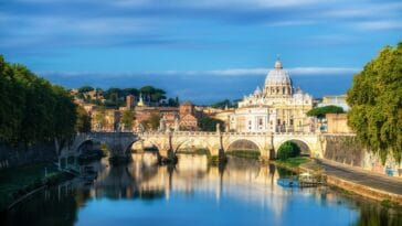 Libri ambientati a Roma