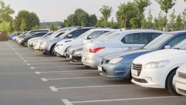 Parcheggiare a Roma