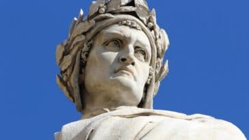 Dante a Roma