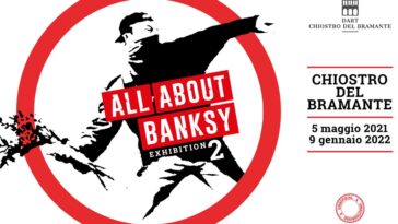 Mostra All about Banksy