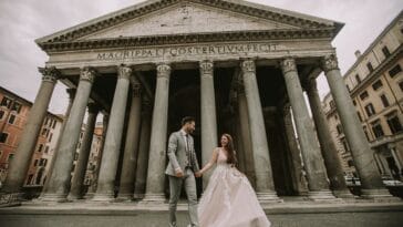 Matrimonio a Roma