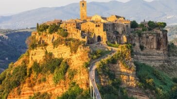 Borghi vicino Roma