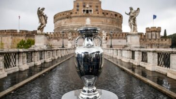 Europei di calcio EURO 2020 Roma