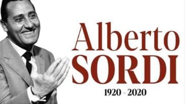 Mostra Alberto Sordi