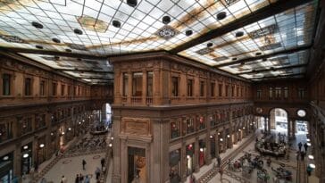 Shopping a Roma