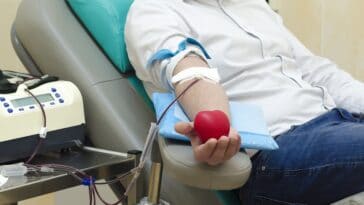 Donare il sangue a Roma