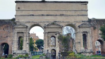 Porte di Roma
