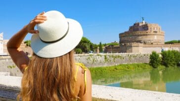 Vacanze a Roma