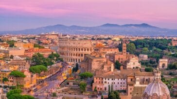 Roma nel mondo