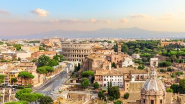 Gite scolastiche a Roma
