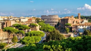 Weekend a Roma