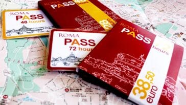 Card turistiche Roma Pass