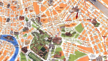 Muoversi a Roma