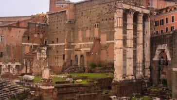 Beni UNESCO Roma e Lazio