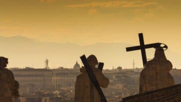 Luoghi di culto a Roma