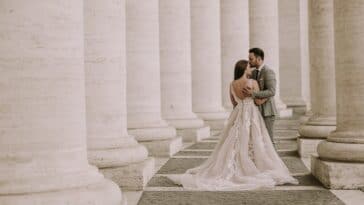 Matrimonio a Roma