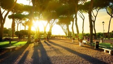 Ferragosto a Roma