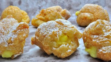 Bignè San Giuseppe
