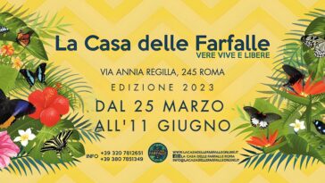 Casa delle Farfalle