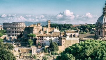 Punti panoramici di Roma