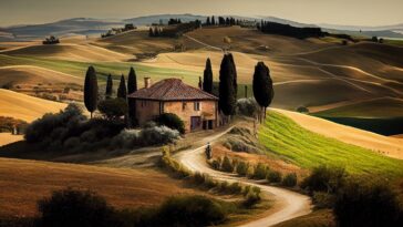 Migliori agriturismi Roma