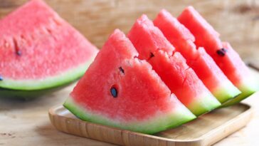 Frutta estiva romana
