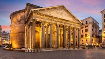 Pantheon Roma