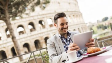 Smart working Roma