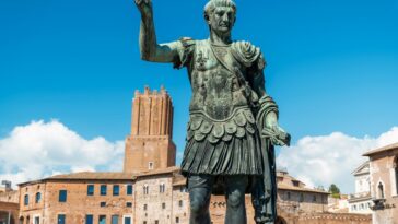 Statue-di-Roma