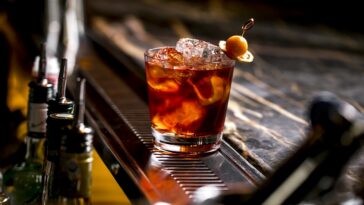 Migliori cocktail bar Roma