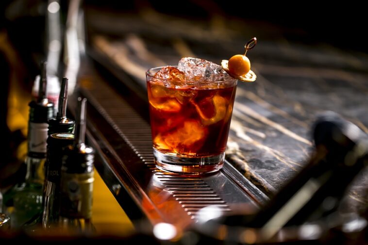 Migliori cocktail bar Roma