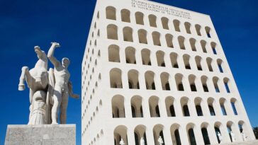 Roma moderna