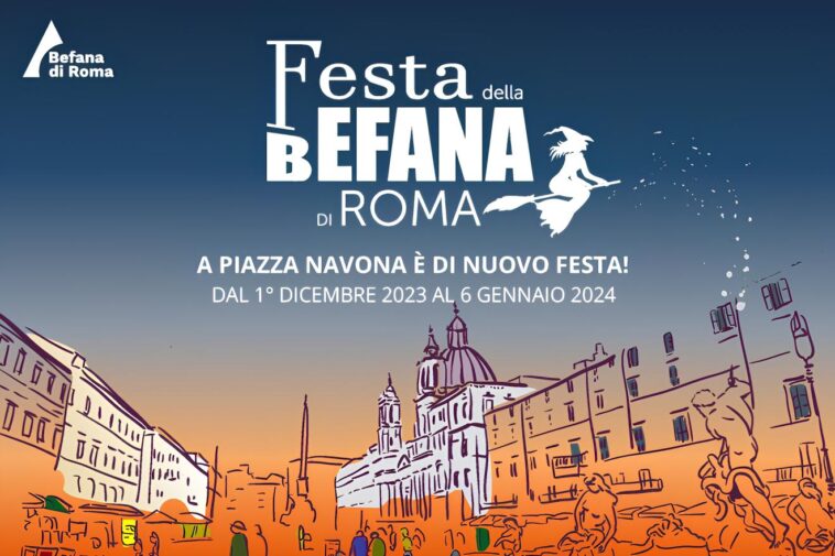 Natale a Piazza Navona