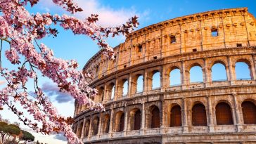 Pasqua a Roma